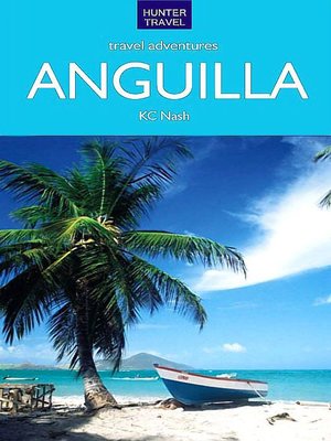 cover image of Anguilla Travel Adventures